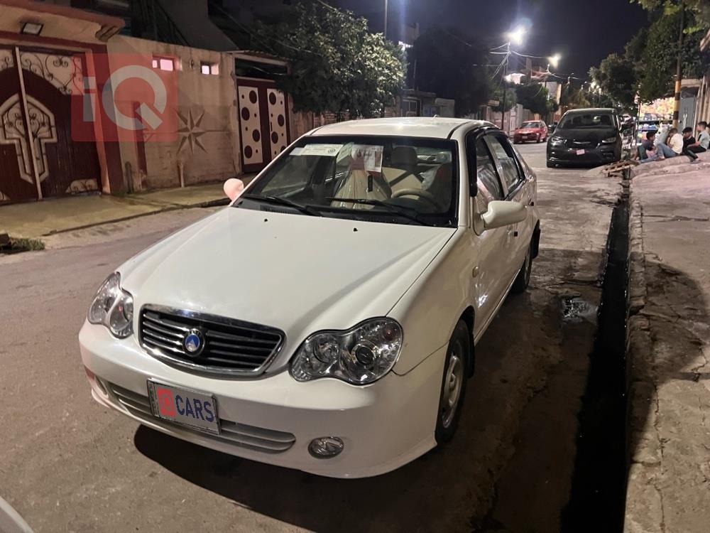Geely CK